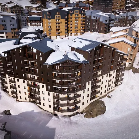 Reine Blanche - Pour 3 Personnes Entree De Station Et Quartier Calme Mae-7785 Lejlighed