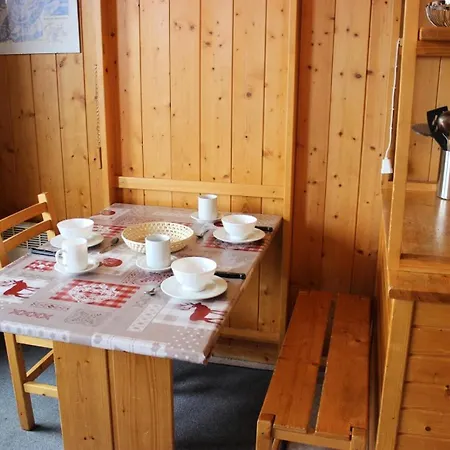 Reine Blanche - Pour 3 Personnes Entree De Station Et Quartier Calme Mae-7785 Apartment
